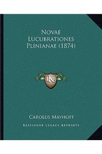 Novae Lucubrationes Plinianae (1874)