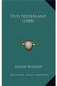 Oud Nederland (1888)