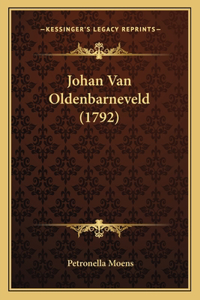 Johan Van Oldenbarneveld (1792)