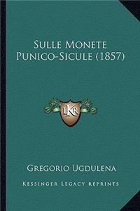 Sulle Monete Punico-Sicule (1857)