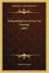 Verhandeling Over De Lyn Van Evenwigt (1803)