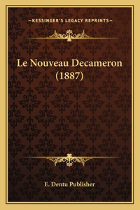 Le Nouveau Decameron (1887)