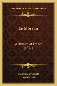 Le Morvan