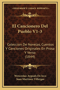 El Cancionero Del Pueblo V1-3