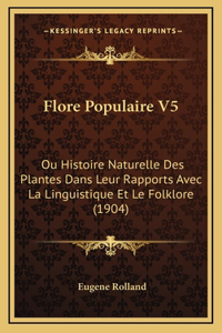 Flore Populaire V5