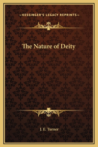 The Nature of Deity