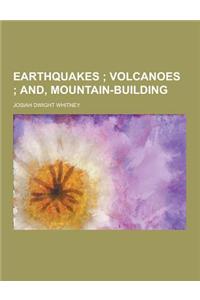 Earthquakes