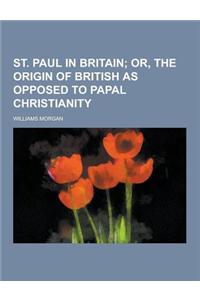 St. Paul in Britain