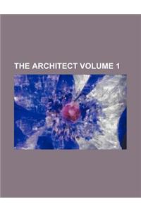 The Architect Volume 1