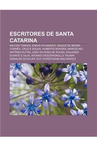 Escritores de Santa Catarina