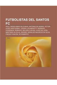 Futbolistas del Santos FC