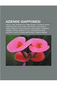 Aziende Giapponesi