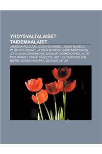 Yhdysvaltalaiset Taidemaalarit