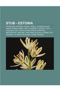 Stub - Estonia