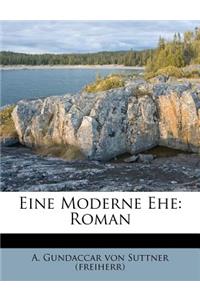 Eine Moderne Ehe