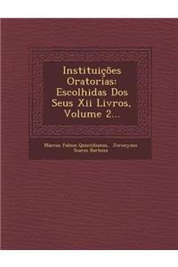 Instituicoes Oratorias