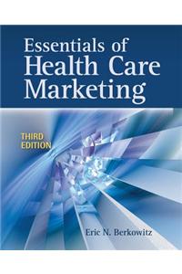WGU POD- ESSENTIALS OF HEALTH CARE MARKETING 3E