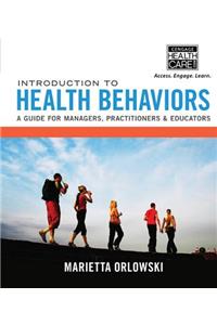 Introduction to Health Behaviors
