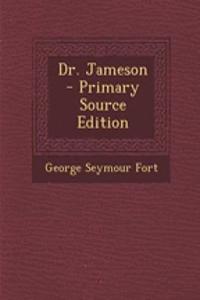 Dr. Jameson