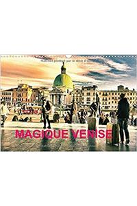 Magique Venise 2017: Venise Surrealiste (Calvendo Places)