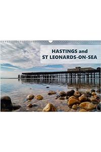 Photographs of Hastings and St Leonards 2017