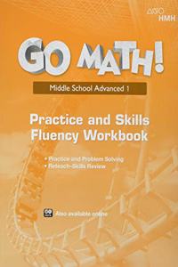 Practice Fluency Workbook Advanced 1