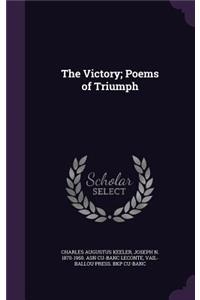 Victory; Poems of Triumph
