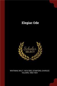 Elegiac Ode