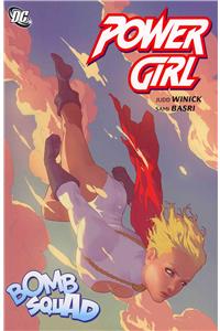 Power Girl