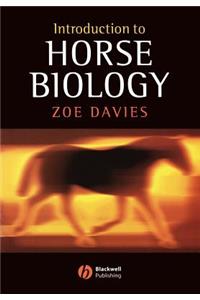 Introduction to Horse Biology