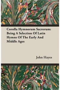 Corolla Hymnorum Sacrorum