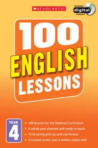 100 English Lessons: Year 4