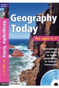 Geography Today 6-7