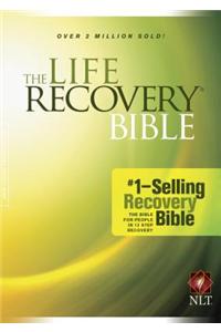 Life Recovery Bible-NLT