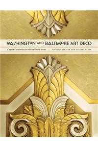 Washington and Baltimore Art Deco