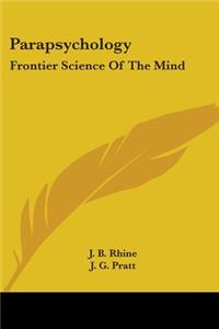 Parapsychology