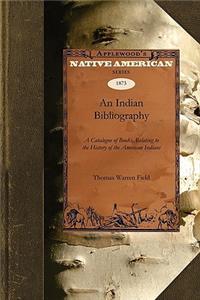 Essay Towards an Indian Bibliography