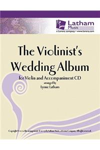 The Violinists Wedding Album for Violin and Accompaniment CD