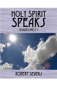 Holy Spirit Speaks