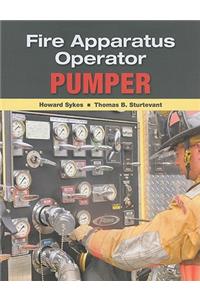 Fire Apparatus Operator