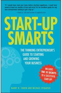 Start-Up Smarts