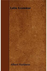 Latin Grammar