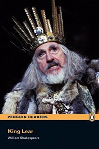 L3:King Lear Book & MP3 Pack
