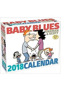 Baby Blues 2018 Day-to-Day Calendar