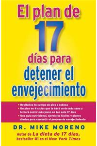 Plan de 17 Dias Para Detener El Envejecimiento