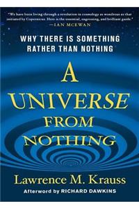 Universe from Nothing