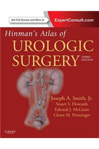 Hinman's Atlas of Urologic Surgery E-Book