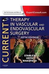 Current Therapy in Vascular and Endovascular Surgery E-Book