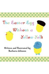The Easter Egg Without a Yellow Yolk