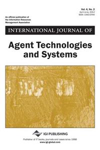 International Journal of Agent Technologies and Systems, Vol 4 ISS 2